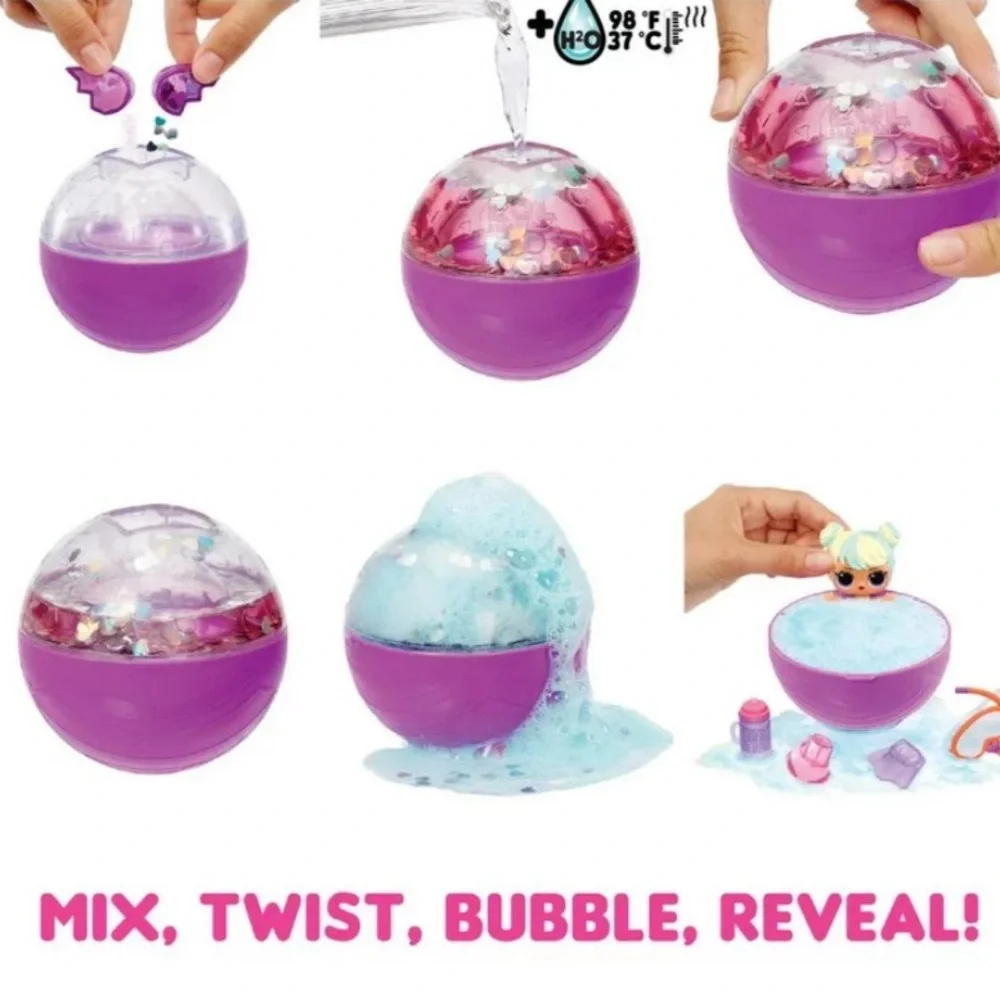 L.O.L Surprise! bubble surprise